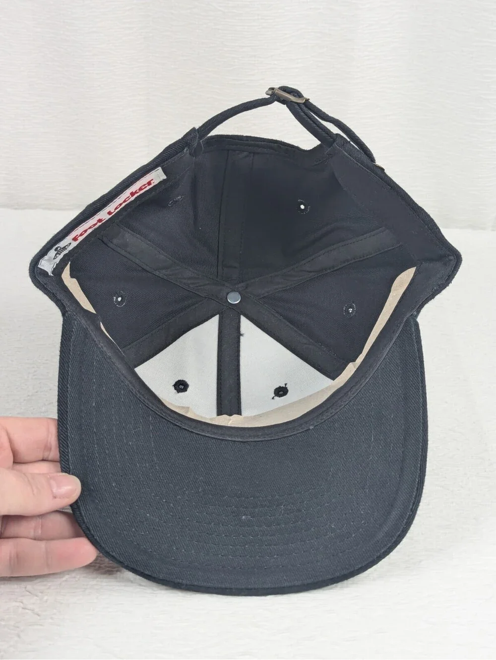 Queens - Foot Locker - Adjustable Strapback - Hat / Cap